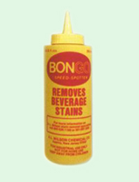 美國BonGO系列污漬清潔劑,除飲品污漬清潔劑
