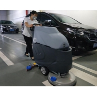深圳洗地機為企業清潔帶來哪些好處