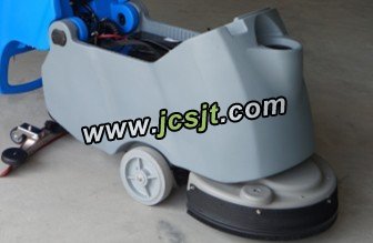 JS-508XD手推式自動洗地機,智能型全自動洗地機細節圖(圖12)