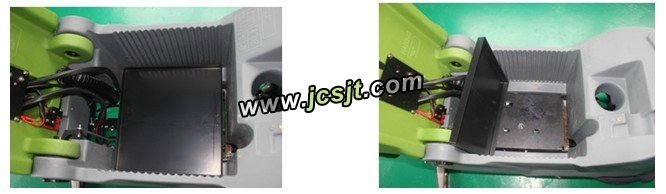 JS-508XD手推式自動洗地機,智能型全自動洗地機細節圖(圖13)