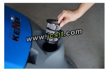 JS-508XD手推式自動洗地機,智能型全自動洗地機細節圖(圖6)