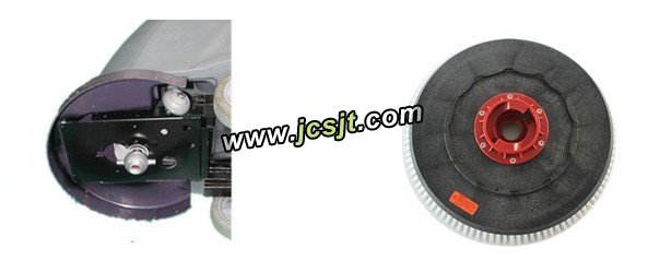 JS-508XD手推式自動洗地機,智能型全自動洗地機細節圖(圖21)